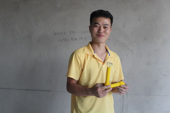 金德管業(yè)|住好房子，還要選用好水管 