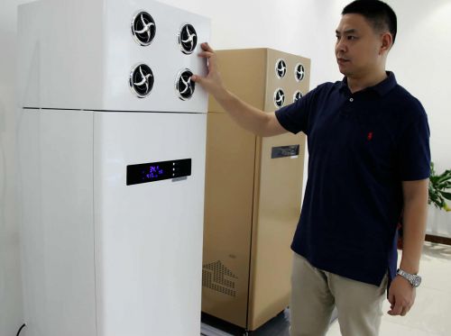 正商凈化器：走自主研發的科研攻關路線，推出更高品質產品