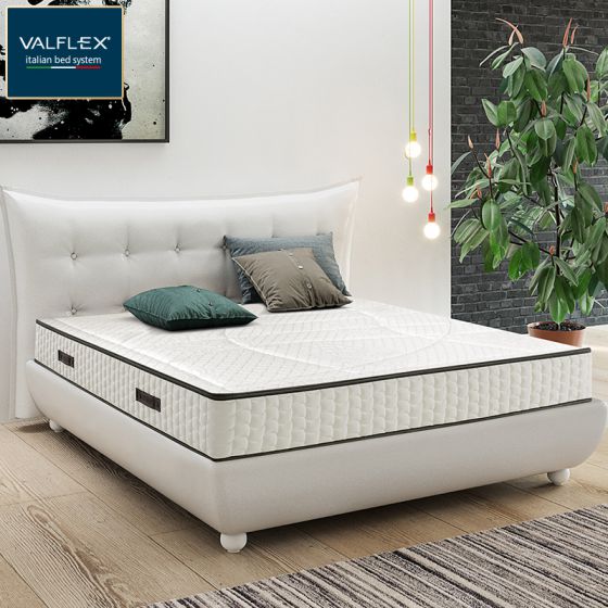 品牌產品|讓valflex床墊告訴你，睡眠我們絕不將就!