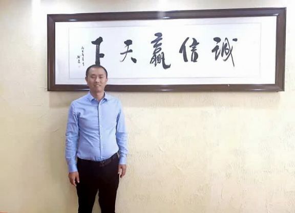 品牌人物|壁掛爐業內這匹80后“黑馬”，從中原而來 