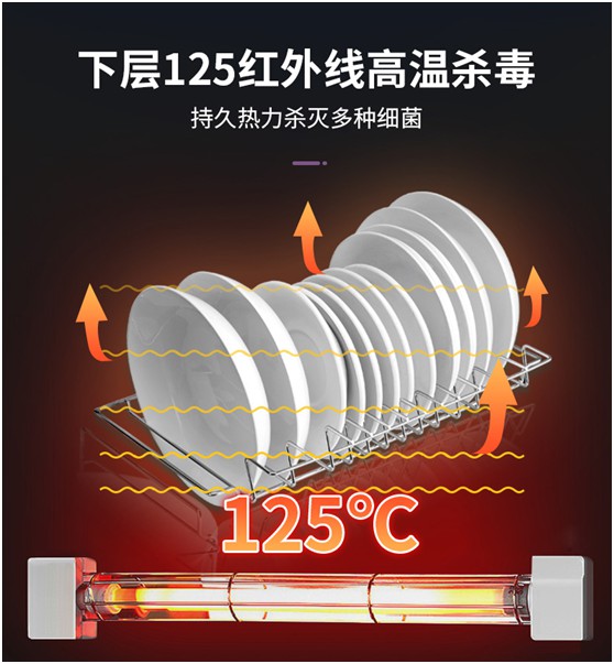 一心“移疫” 創(chuàng)爾特消毒柜建立安全防線
