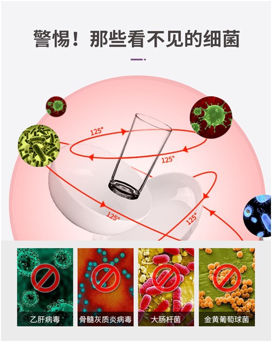 一心“移疫” 創(chuàng)爾特消毒柜建立安全防線