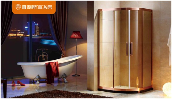雅利斯淋浴房：靜若晴天，動(dòng)如細(xì)雨