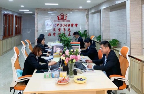 鋁合金門窗滑撐，迅杰一路向前、永不止步！