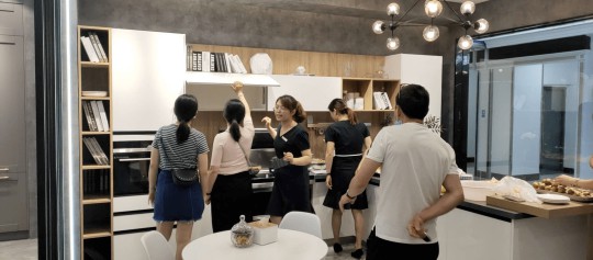 快來(lái)啊，南充火星人專賣店御鑒高端廚柜品鑒會(huì) 