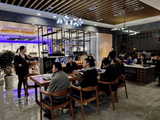 快來(lái)啊，南充火星人專賣店御鑒高端廚柜品鑒會(huì) 