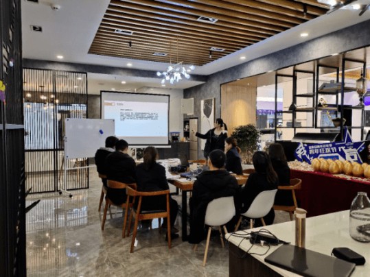 快來(lái)啊，南充火星人專賣店御鑒高端廚柜品鑒會(huì) 
