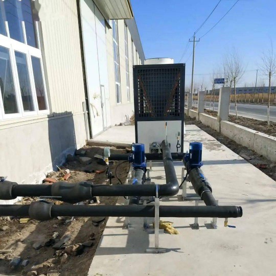 天津市某沙發(fā)廠采用利普曼空氣源，帶來高品質(zhì)體驗(yàn)