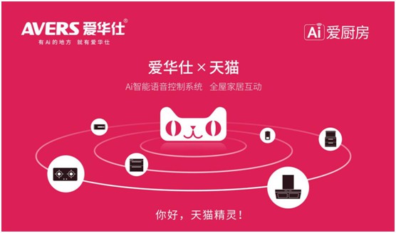 愛華仕智能廚電 締造輕松烹飪、盡享樂趣的現(xiàn)代廚房