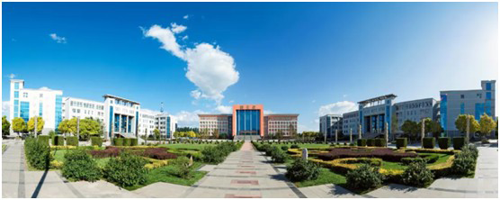 林德漆走進(jìn)中國(guó)礦業(yè)大學(xué)銀川學(xué)院 用環(huán)保涂料建設(shè)綠色校園