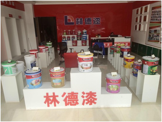 林德漆走進(jìn)中國(guó)礦業(yè)大學(xué)銀川學(xué)院 用環(huán)保涂料建設(shè)綠色校園