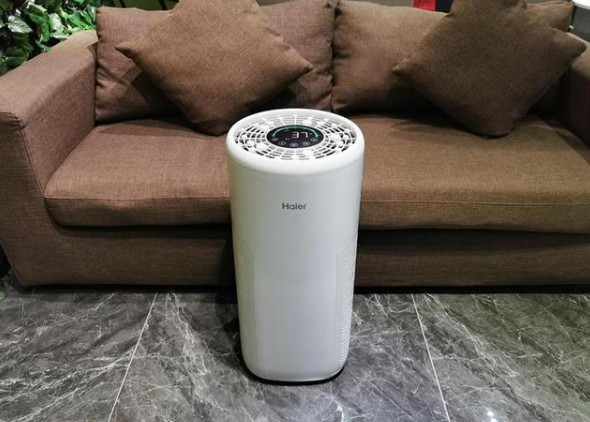 超棒除甲醛產(chǎn)品，來自于海爾的空氣凈化器