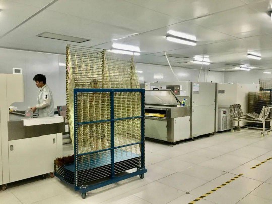 深圳市照明與顯示工程行業(yè)協(xié)會(huì)6月走訪(fǎng)中山佛山區(qū)域會(huì)員紀(jì)實(shí)