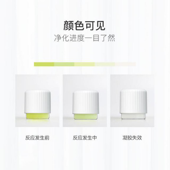 覺(jué)得幾千大洋買(mǎi)空氣凈化器貴的，這個(gè)小氯盒可以滿(mǎn)足你