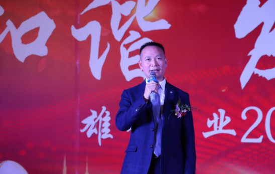 雄星鋁業(yè)董事長陳雄：制勝法寶沒有，用心才是生存發(fā)展之道