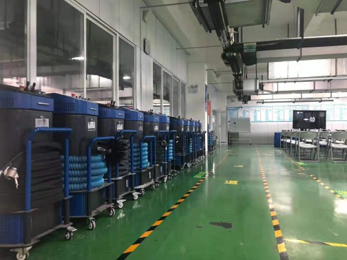 亞欣專注空調設備的管理與節能，為人類營造綠色環保家園