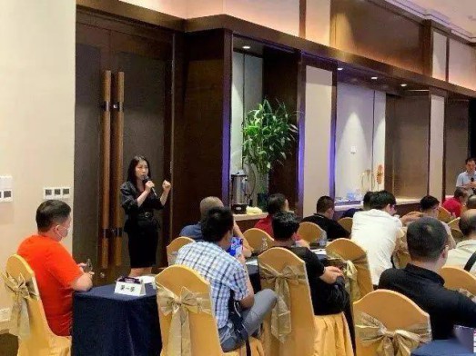 廣州松下空調(diào)器有限公司代理商、直營(yíng)商交流會(huì)舉行