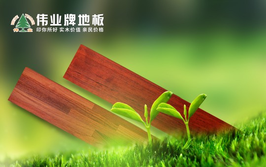優(yōu)秀的地板長什么樣子？偉業(yè)牌地板告訴你