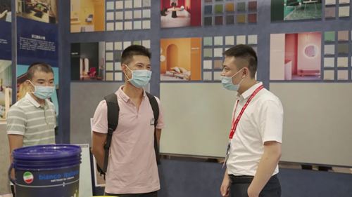 卡百利藝術涂料+軟裝亮相廣州2020建博會，精彩紛呈！