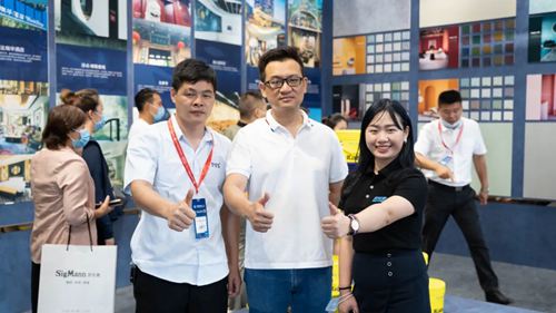 卡百利藝術涂料+軟裝亮相廣州2020建博會，精彩紛呈！