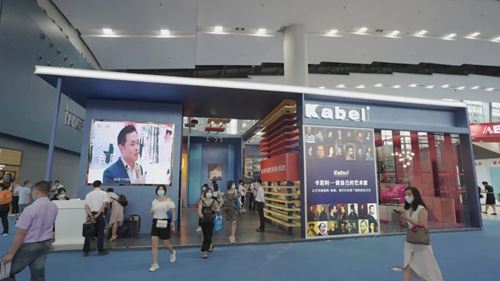 卡百利藝術涂料+軟裝亮相廣州2020建博會，精彩紛呈！