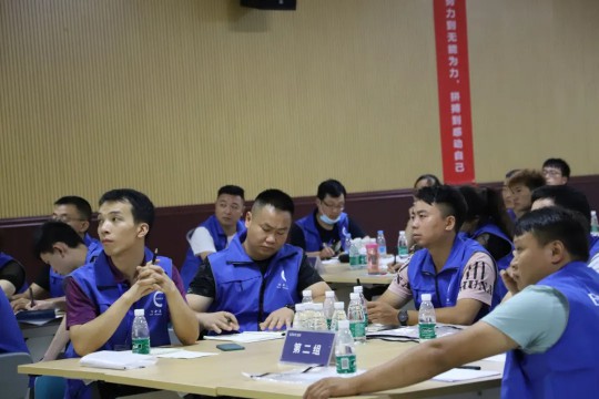 億合門窗從“新”出發(fā)，成功舉辦新一屆新商訓(xùn)練營