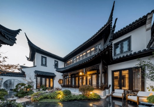 方寸之間，盡顯風(fēng)華！三宅門窗自成詩畫意境