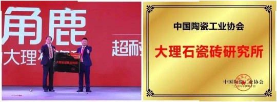 大角鹿超耐磨大理石瓷磚：爆款產品，實至名歸