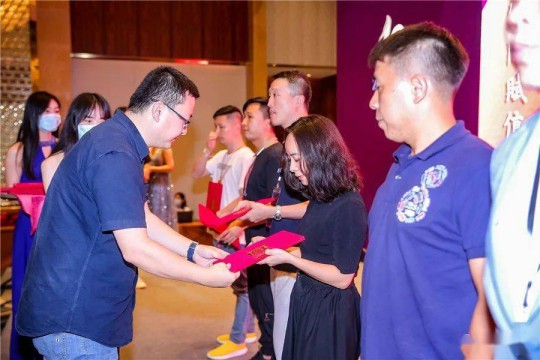 GUOWIN現(xiàn)身祝融獎上海站，多個專利產(chǎn)品引關(guān)注