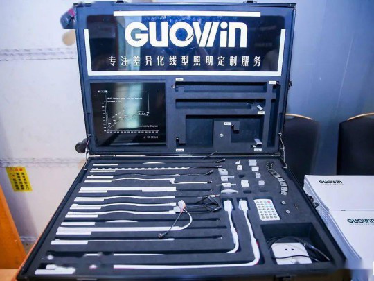 GUOWIN現(xiàn)身祝融獎上海站，多個專利產(chǎn)品引關(guān)注