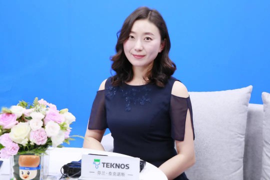 你意想不到的“顏”值！ Teknos中國區(qū)“出彩”首發(fā)