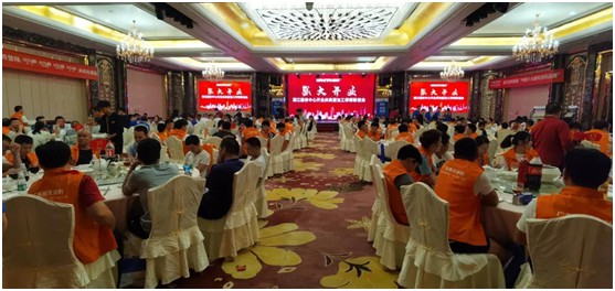 湛江服務(wù)中心開業(yè) 南天涂料布局粵西市場!