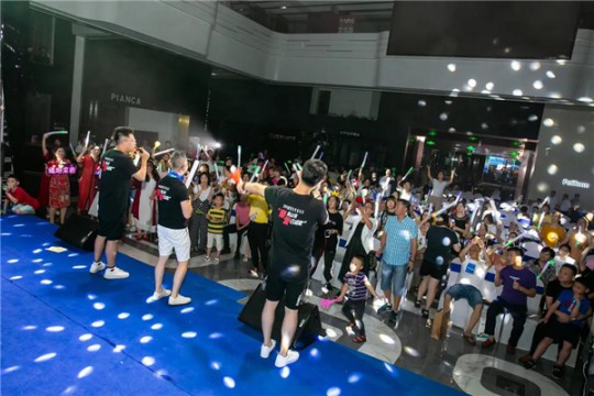 打造極致服務體驗，無錫馬可波羅瓷磚在行動