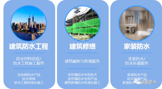 藍(lán)盾防水推出【云考察】欄目，帶大家用全新視覺看藍(lán)盾