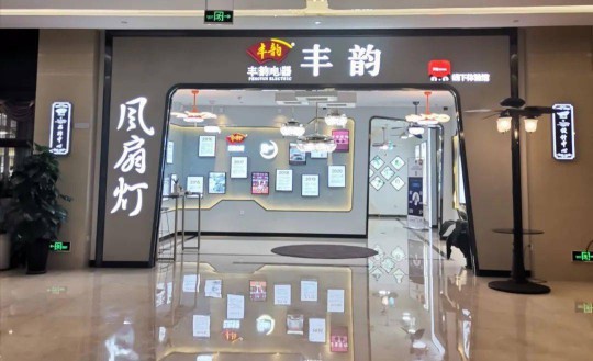 豐韻電器：風(fēng)扇燈在國內(nèi)大眾化，只是時間問題