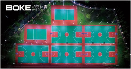 柏克體育：照亮運(yùn)動(dòng)之美，智造未來之光
