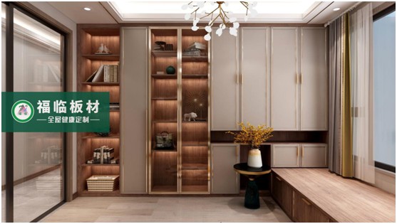 福臨板材：提升家居格調，暢享閱讀之美