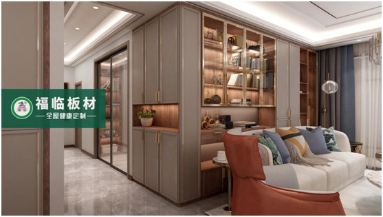 福臨板材：提升家居格調，暢享閱讀之美