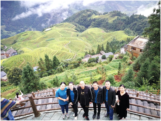 團建特輯：“桂林山水甲天下”，百凱啟程耀中華!