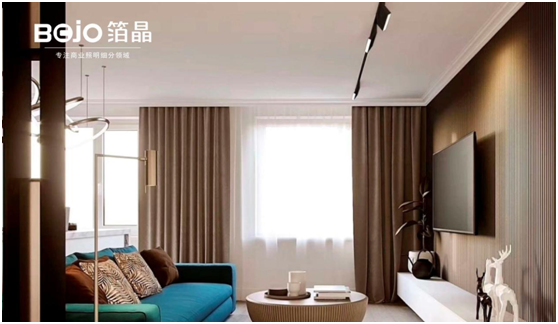 BOJO箔晶磁吸照明系統(tǒng)：用心詮釋現(xiàn)代照明美學