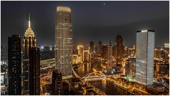 靈創(chuàng)照明：點(diǎn)“靚”城市，專(zhuān)業(yè)打造戶外亮化品牌