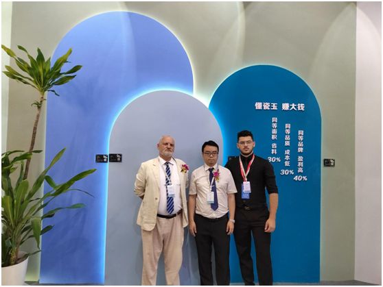懂瓷玉·賺大錢 吉蒂亞藝術(shù)涂料攜新品發(fā)出行業(yè)最強音