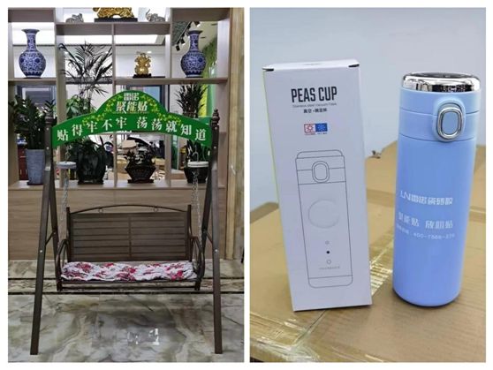 雷諾瓷磚膠閃耀亮相佛山陶博會(huì)，首日迎來(lái)開門紅!